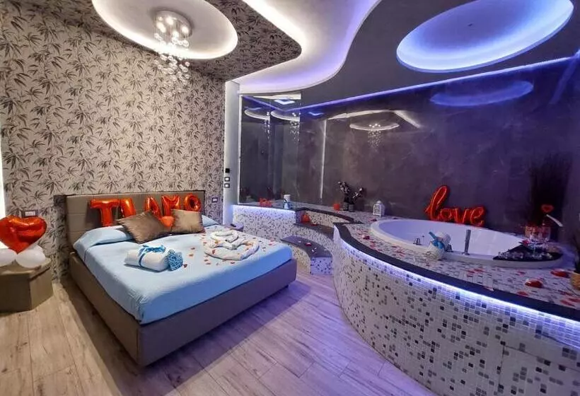 ペンション Th Luxury Suite