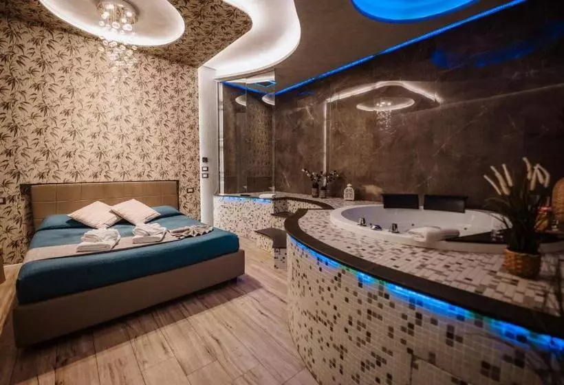 ペンション Th Luxury Suite