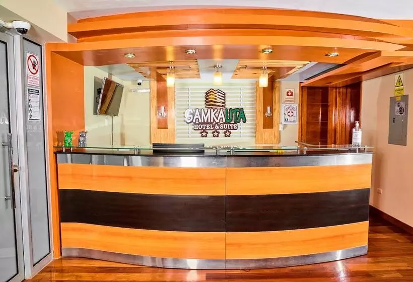 Samkauta Hotel & Suite