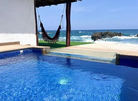هاستل Posada Oasis Del Mar