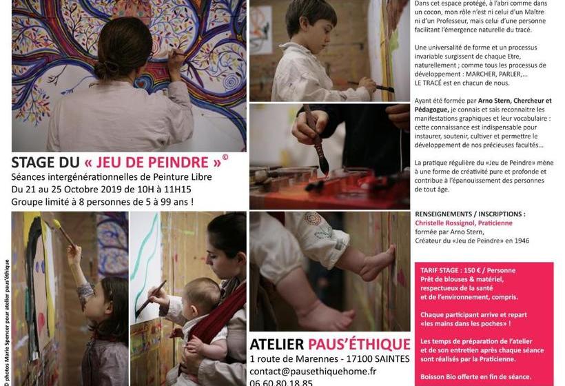 مبيت وإفطار Pause Ethique Home