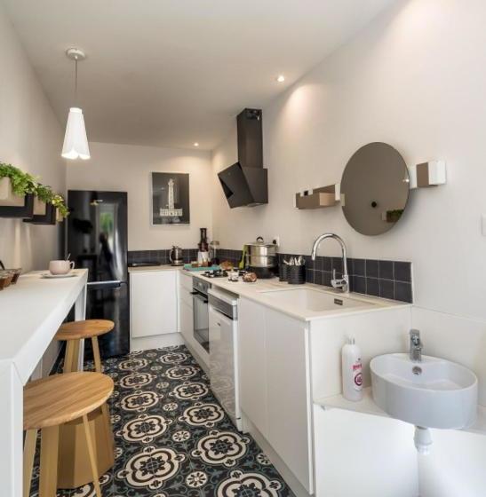 مبيت وإفطار Pause Ethique Home