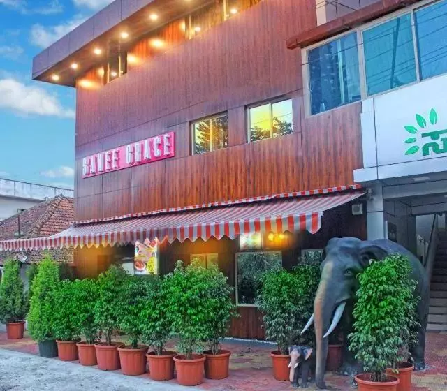 Hôtel Sanee Grace