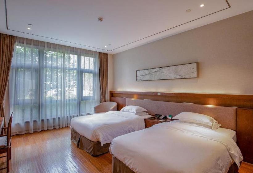 בית מלון כפרי Shaoxing Kuaiji Mountain Yangming