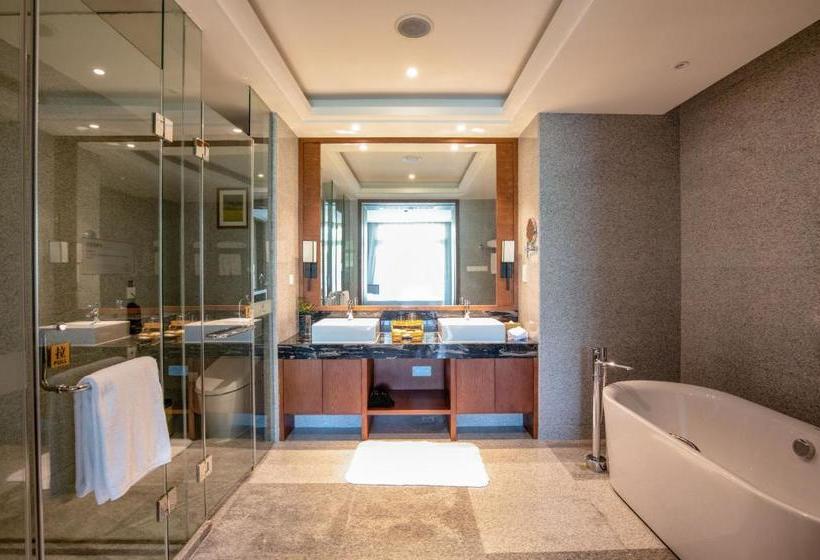 בית מלון כפרי Shaoxing Kuaiji Mountain Yangming