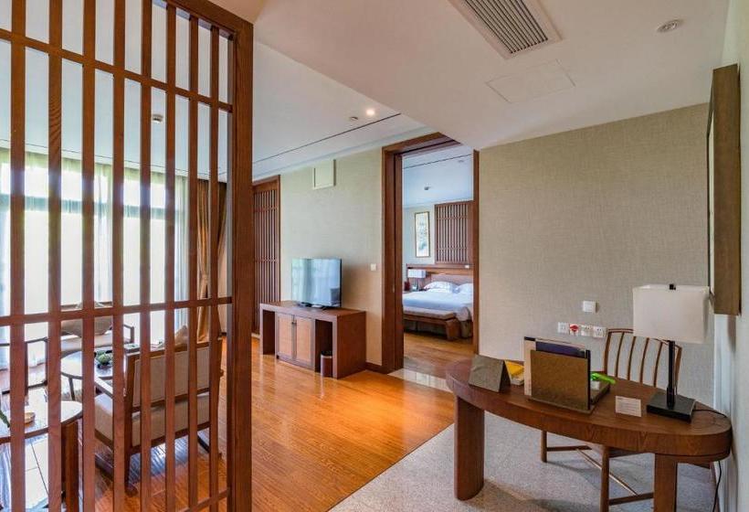 בית מלון כפרי Shaoxing Kuaiji Mountain Yangming