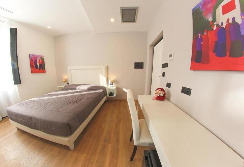 Residenze Cassoli B&b Luxury Spa