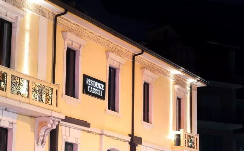 Residenze Cassoli B&b Luxury Spa
