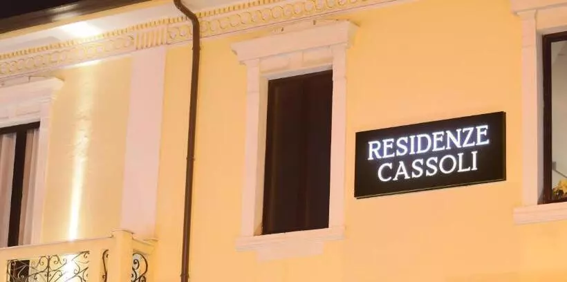 Residenze Cassoli B&b Luxury Spa
