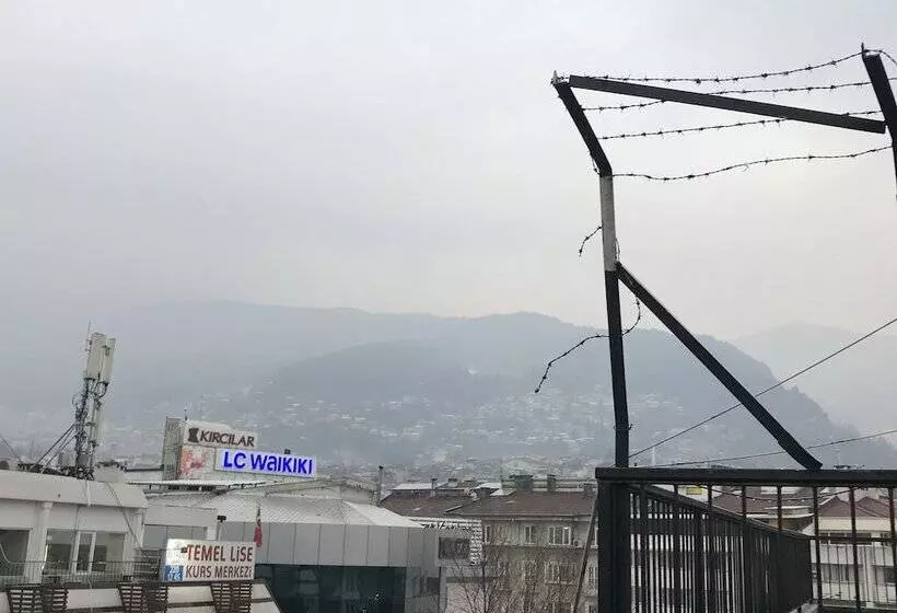 Saray Otel Pansi̇yon