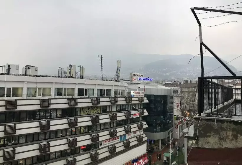 Saray Otel Pansi̇yon