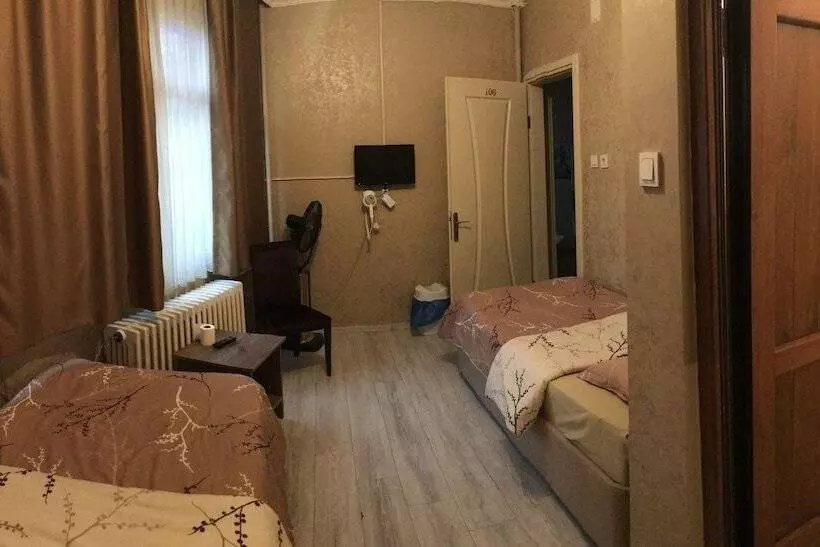 Saray Otel Pansi̇yon