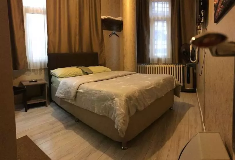 Saray Otel Pansi̇yon