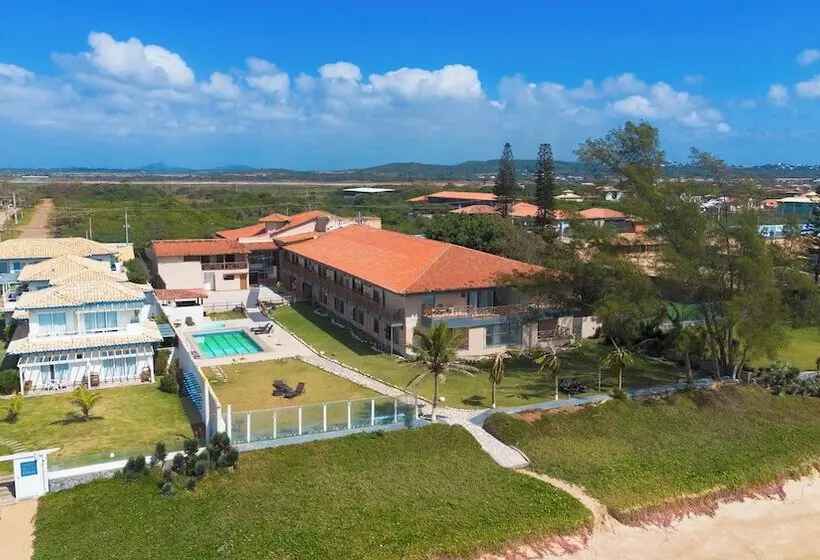 Hotelli Hanna Búzios Al Mare