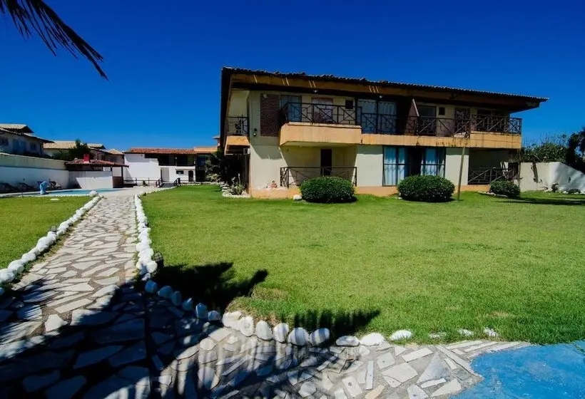 Hotelli Hanna Búzios Al Mare