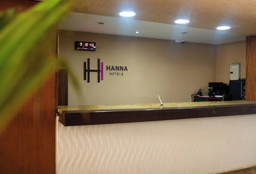 Hotelli Hanna Búzios Al Mare