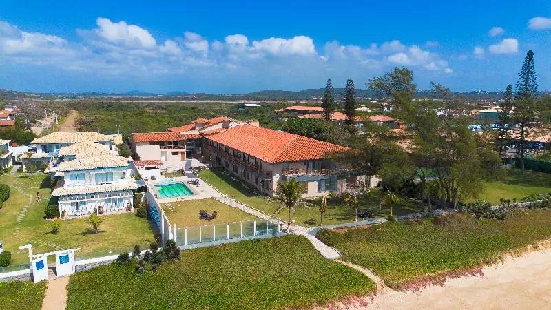Hotelli Hanna Búzios Al Mare