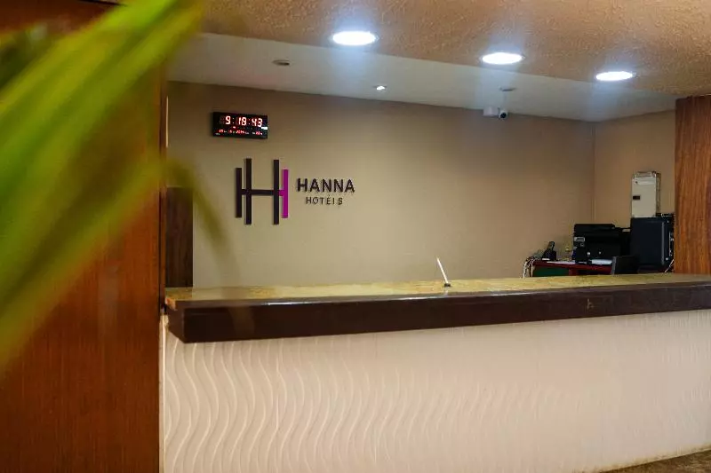 Hotelli Hanna Búzios Al Mare
