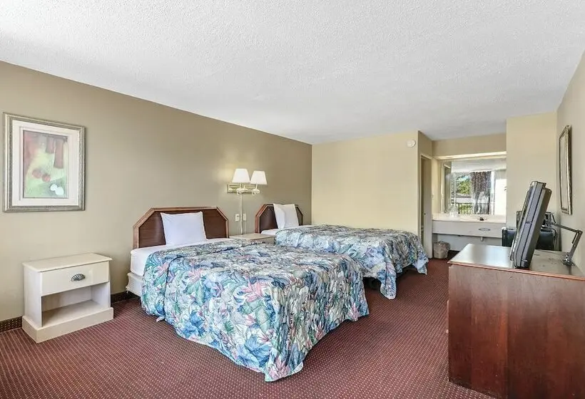 Star Motel Hattiesburg University Area