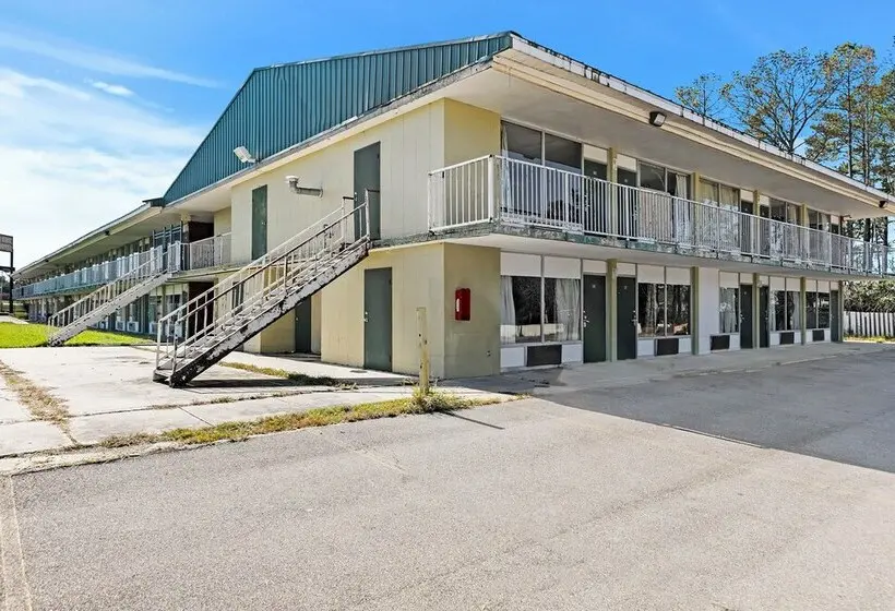 Star Motel Hattiesburg University Area