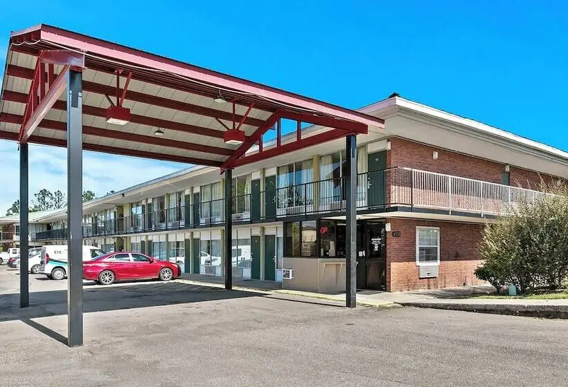 Star Motel Hattiesburg University Area