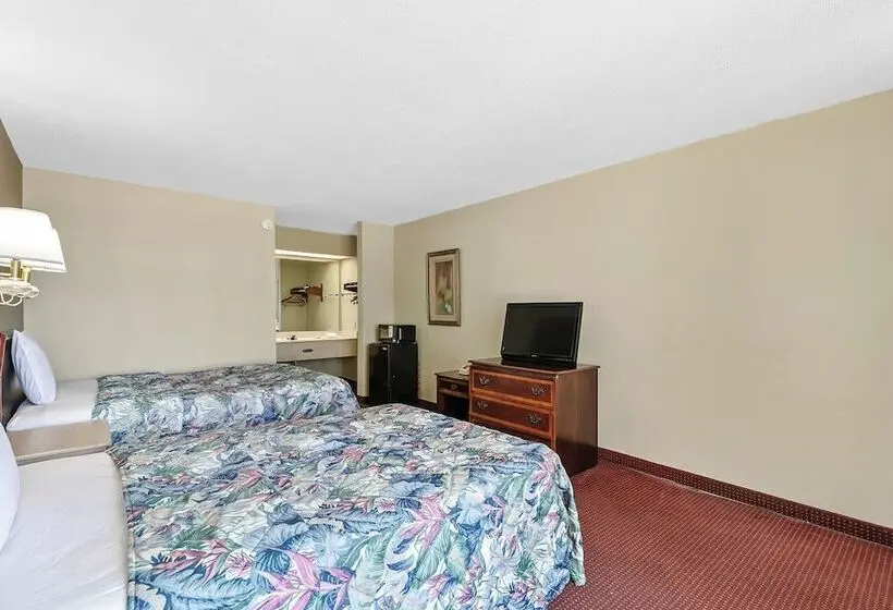 Star Motel Hattiesburg University Area