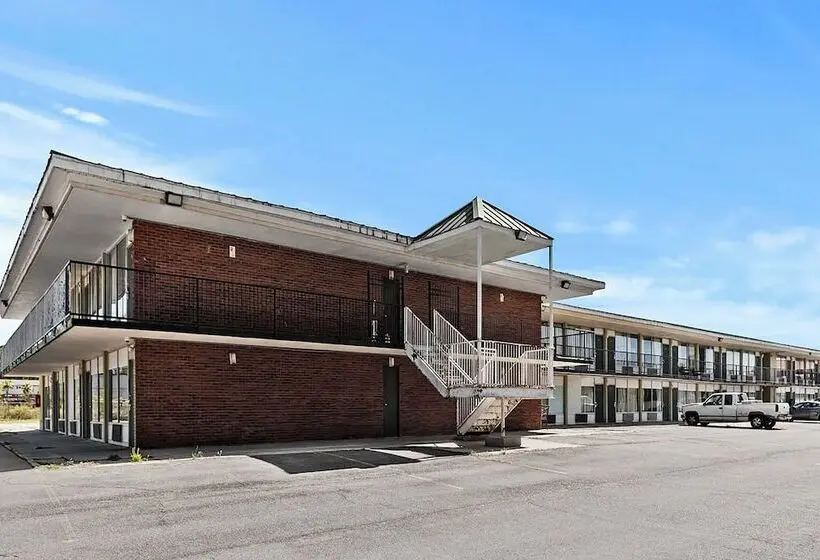 Star Motel Hattiesburg University Area