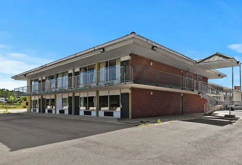 Star Motel Hattiesburg University Area