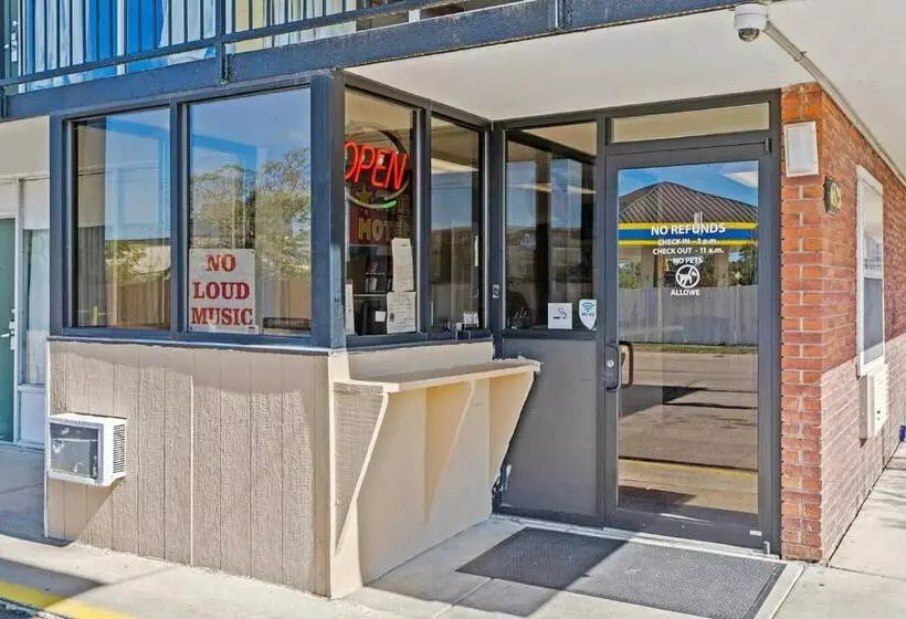 Star Motel Hattiesburg University Area