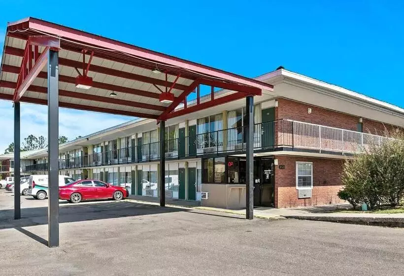 Star Motel Hattiesburg University Area