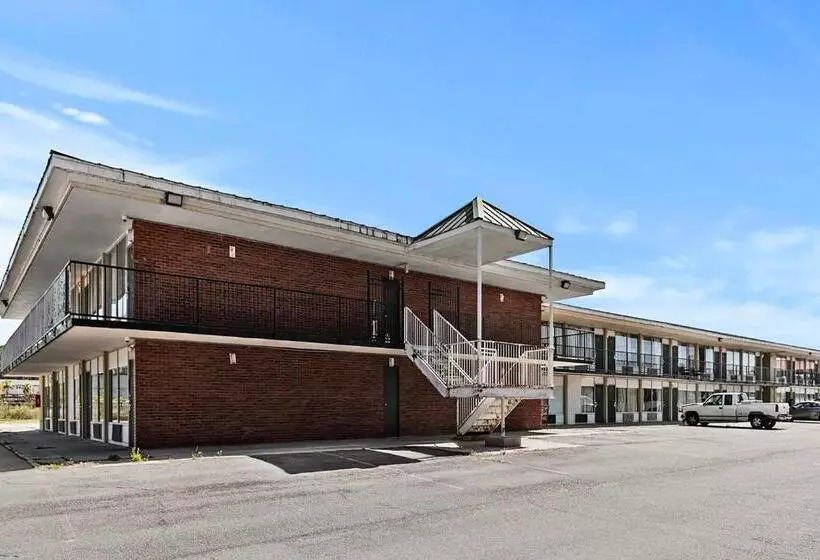 Star Motel Hattiesburg University Area