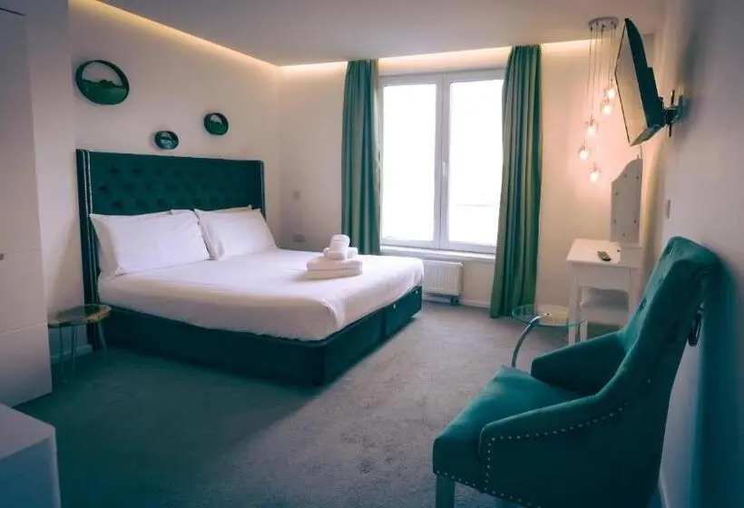 The Feather S Hotel Newquay