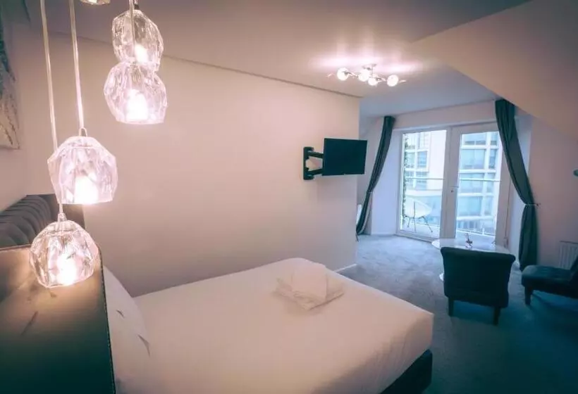 The Feather S Hotel Newquay