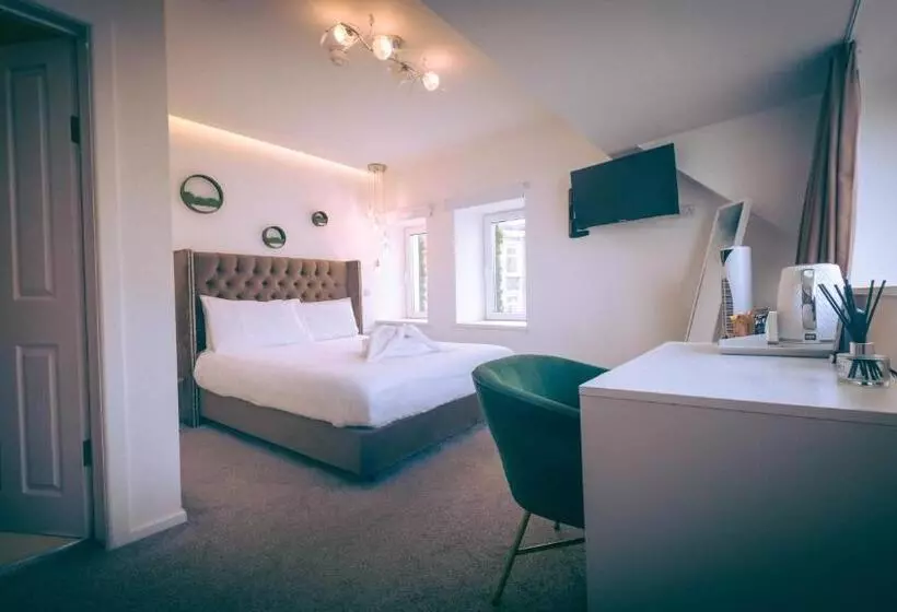 The Feather S Hotel Newquay