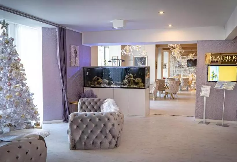The Feather S Hotel Newquay
