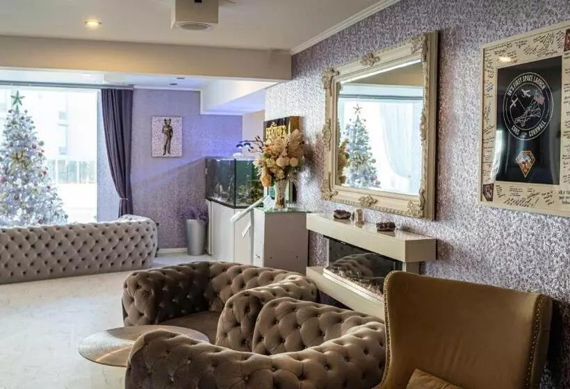 The Feather S Hotel Newquay