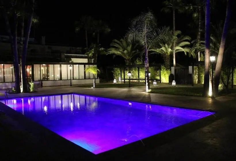 Majatalo Casa Palma Morocco