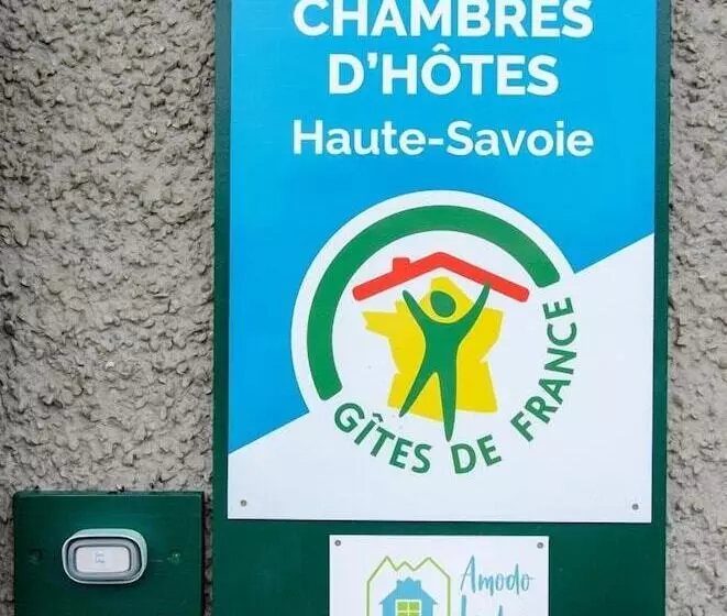 ベッドアンドブレックファースト Amodo Lodge