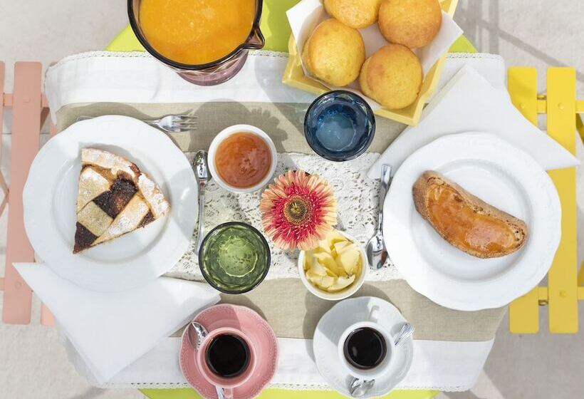 צימר La Foresteria Di Maestina