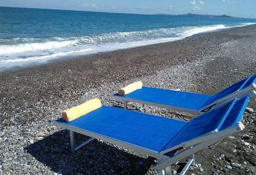 צימר La Foresteria Di Maestina