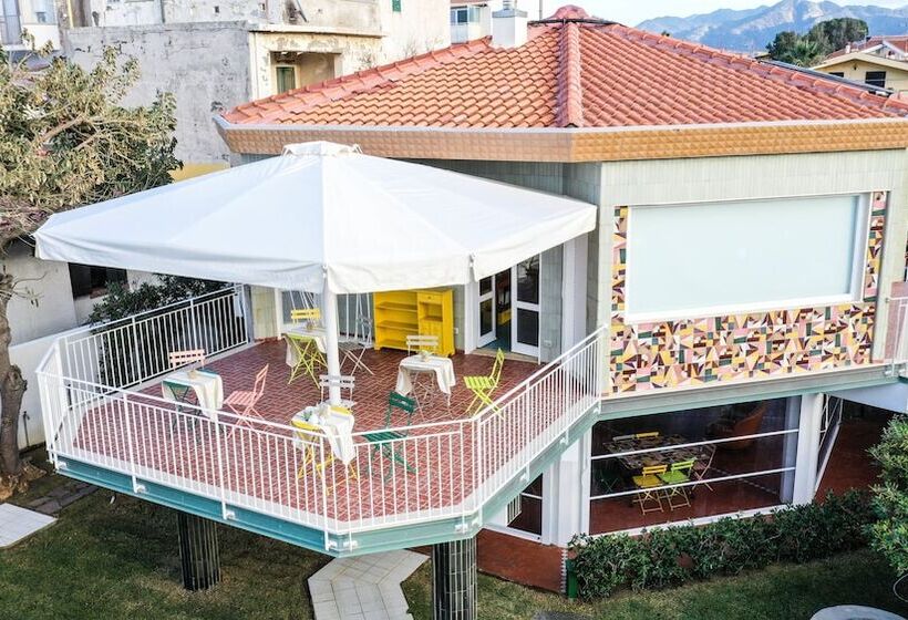 צימר La Foresteria Di Maestina