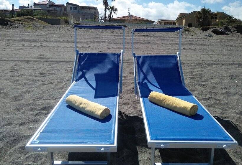 צימר La Foresteria Di Maestina