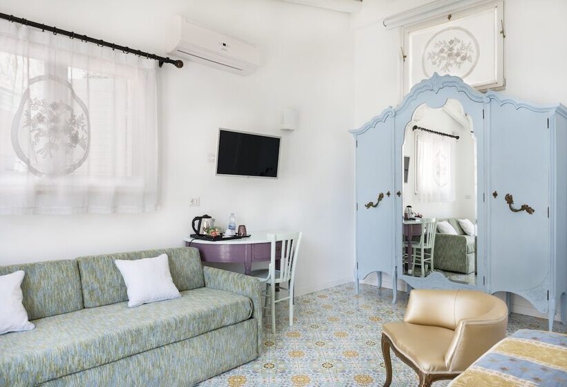 צימר La Foresteria Di Maestina