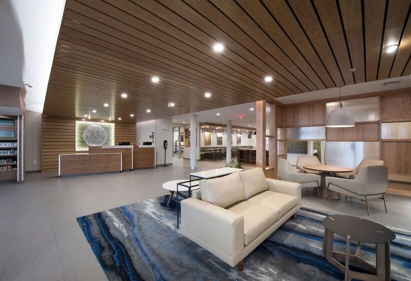 בית מלון כפרי Fairfield Inn & Suites By Marriott Oklahoma City El Reno