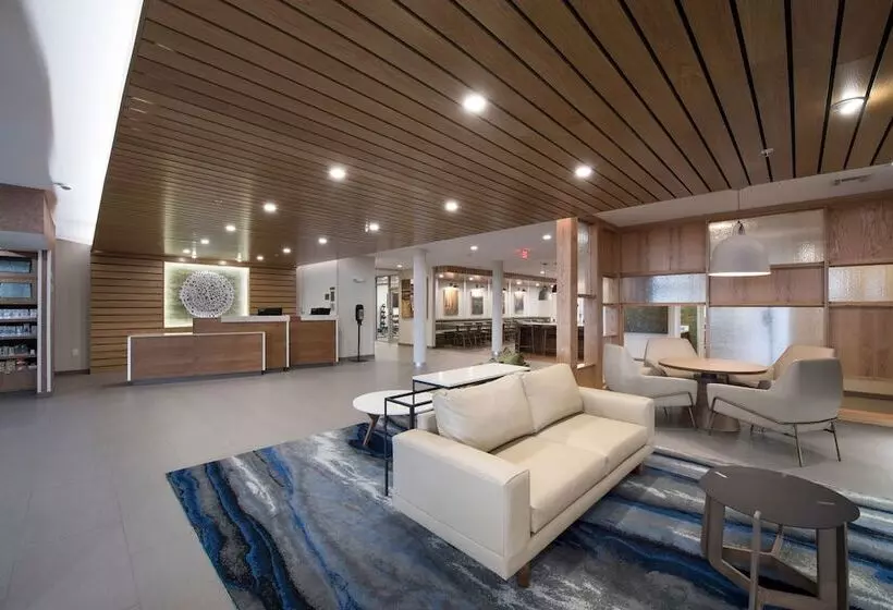 ホテル Fairfield Inn & Suites By Marriott Oklahoma City El Reno