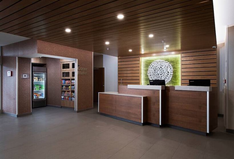 בית מלון כפרי Fairfield Inn & Suites By Marriott Oklahoma City El Reno