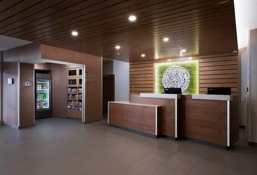 ホテル Fairfield Inn & Suites By Marriott Oklahoma City El Reno