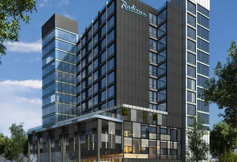 酒店 Radisson Blu Gorakhpur