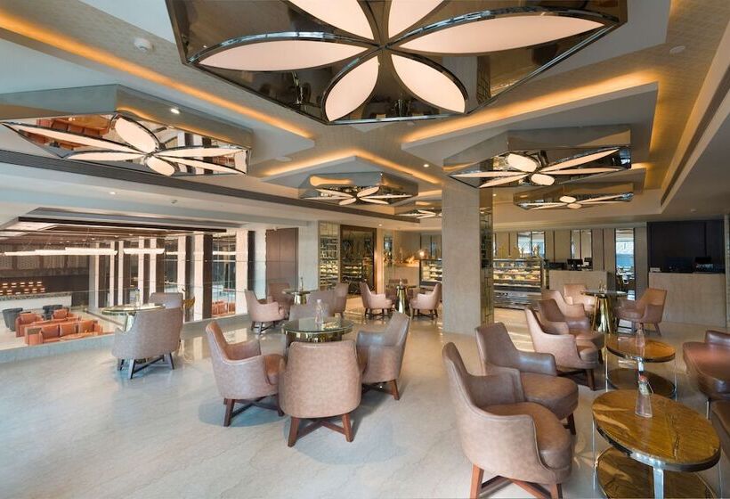 酒店 Radisson Blu Gorakhpur