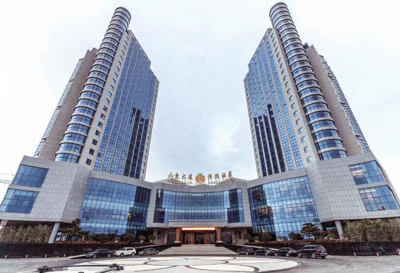 בית מלון כפרי Shandong Mansion Qingzhao